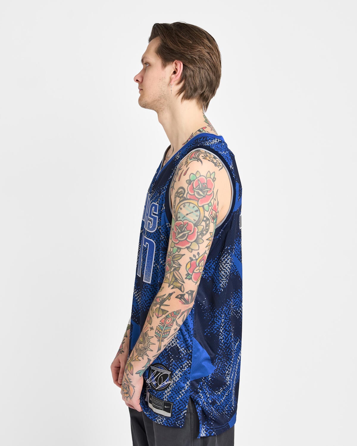 【希少】NIKE ドンチッチ ROY 新人王記念ユニフォーム マブス NBA M Nike Select Series Jersey 25/26 - Dallas Mavericks 'Luka Dončić